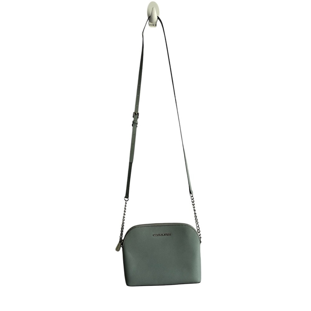 Michael Kors Saffiano Leather Crossbody Bag • Used - Picture 2 of 5